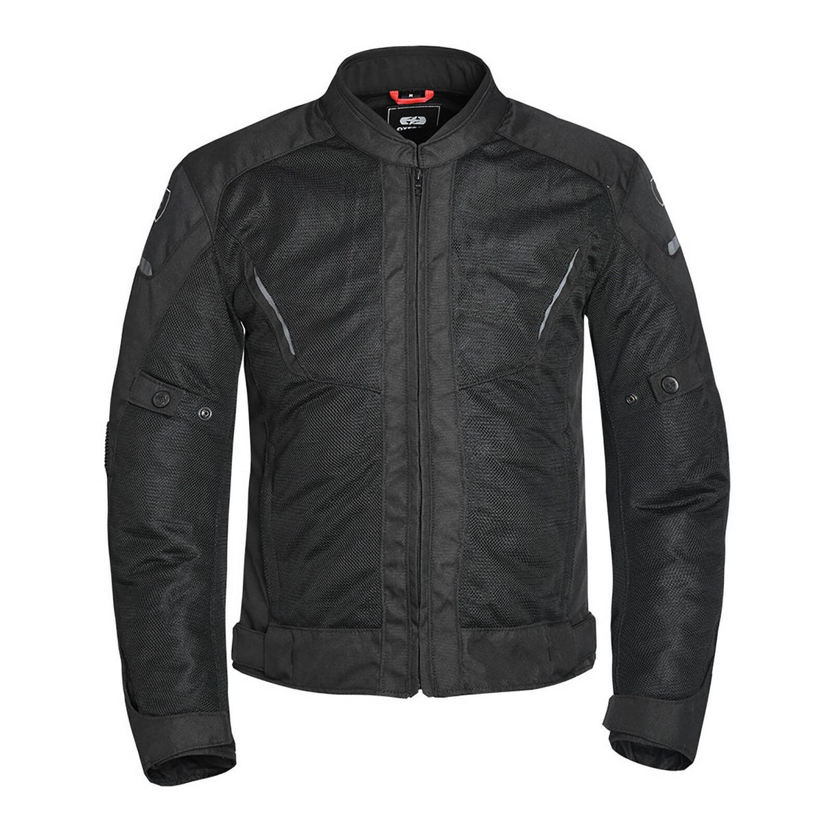 OXFORD DELTA AIR 1.0 JACKET - STEALTH BLACK