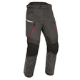 Oxford Montreal 4.0 Dry2Dry Pant - Black / Grey / Red (Regular)