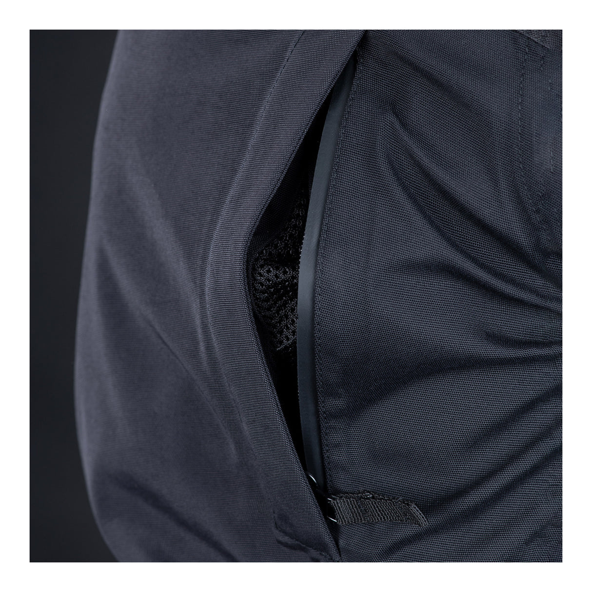 Oxford Stormland Dry2Dry Men's Jacket Tech - Black (XL)