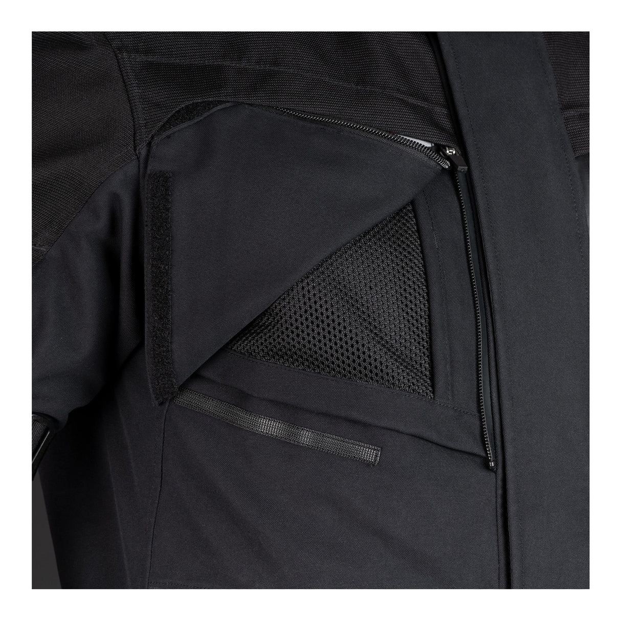 Oxford Mondial 2.0 Tech Men's Jacket - Black