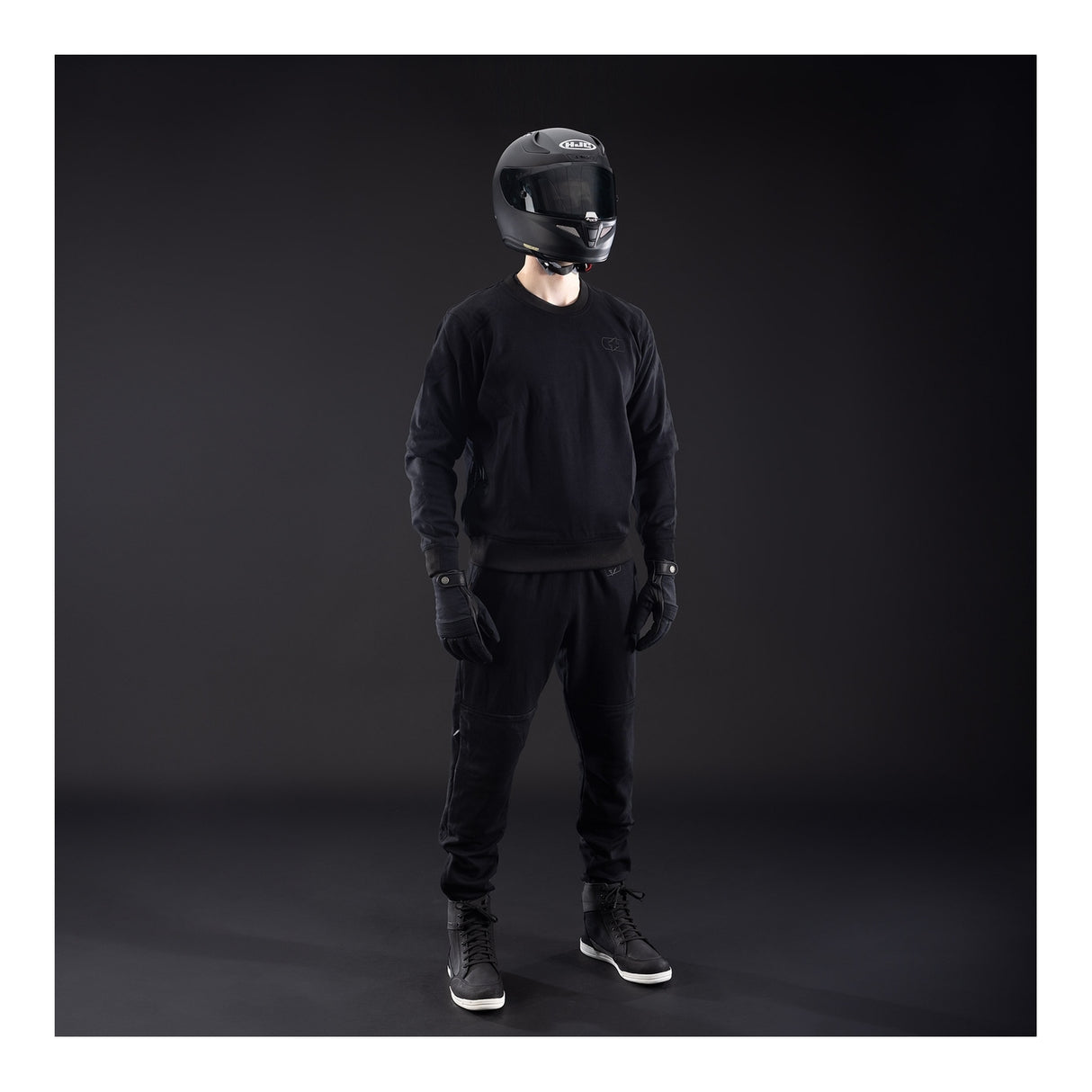 Oxford AL AA Men's Jogger - Black