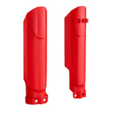 Polisport Fork Guards Full Wrap Around Beta RR ('19-'21) - Red