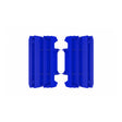 Polisport Radiator Louvers Yamaha YZ250F / YZ450F ('07-'09) - '98 Yamaha Blue