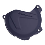 Clutch Cover Protector Husqvarna TC250 / TE250 / 300 HQ Blue