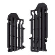 Polisport Radiator Louvers Suzuki RMZ450 ('18-) - Black