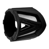 Polisport Silencer Protector 200-330MM/ 7.8-11.8 inch - Black
