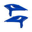 Polisport Radiator Scoops - Beta RR X-Pro 2T / 4T '25-On - Blue