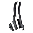 Polisport Frame Protector - Stark Varg - Black