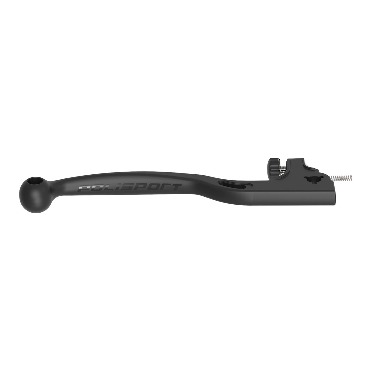 Polisport APT Brake Lever - Yamaha TTR125 ('00–'24) - Black