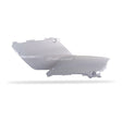 Polisport Side Panels Yamaha YZ125/250 ('02-'14) - White