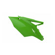 Polisport Side Panels Kawasaki KX250F ('17-'20) / KX450F ('16-'18) - Green