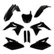 Polisport Full Kit Suzuki RMZ450 ('08-'17) - Black