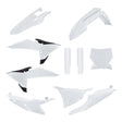 Polisport Full Kit - KTM SX / SX-F / XC '25-On - White