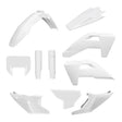 Polisport Full Kit - Husqvarna TE / FE '26-On - White