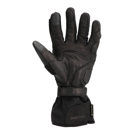 Richa Hypercane Gore-Tex Glove - Black