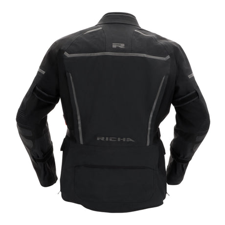 Richa Atlantic 2 Gore-Tex Jacket - Black