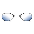 RAM Mirror Assemblies LH and RH without Balls