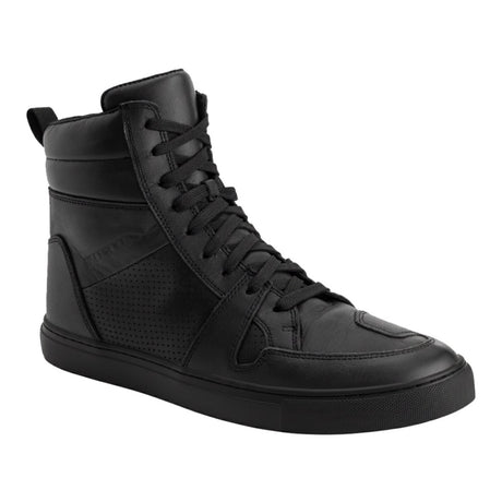 Richa Chaser Waterproof Sneaker - Black / Black