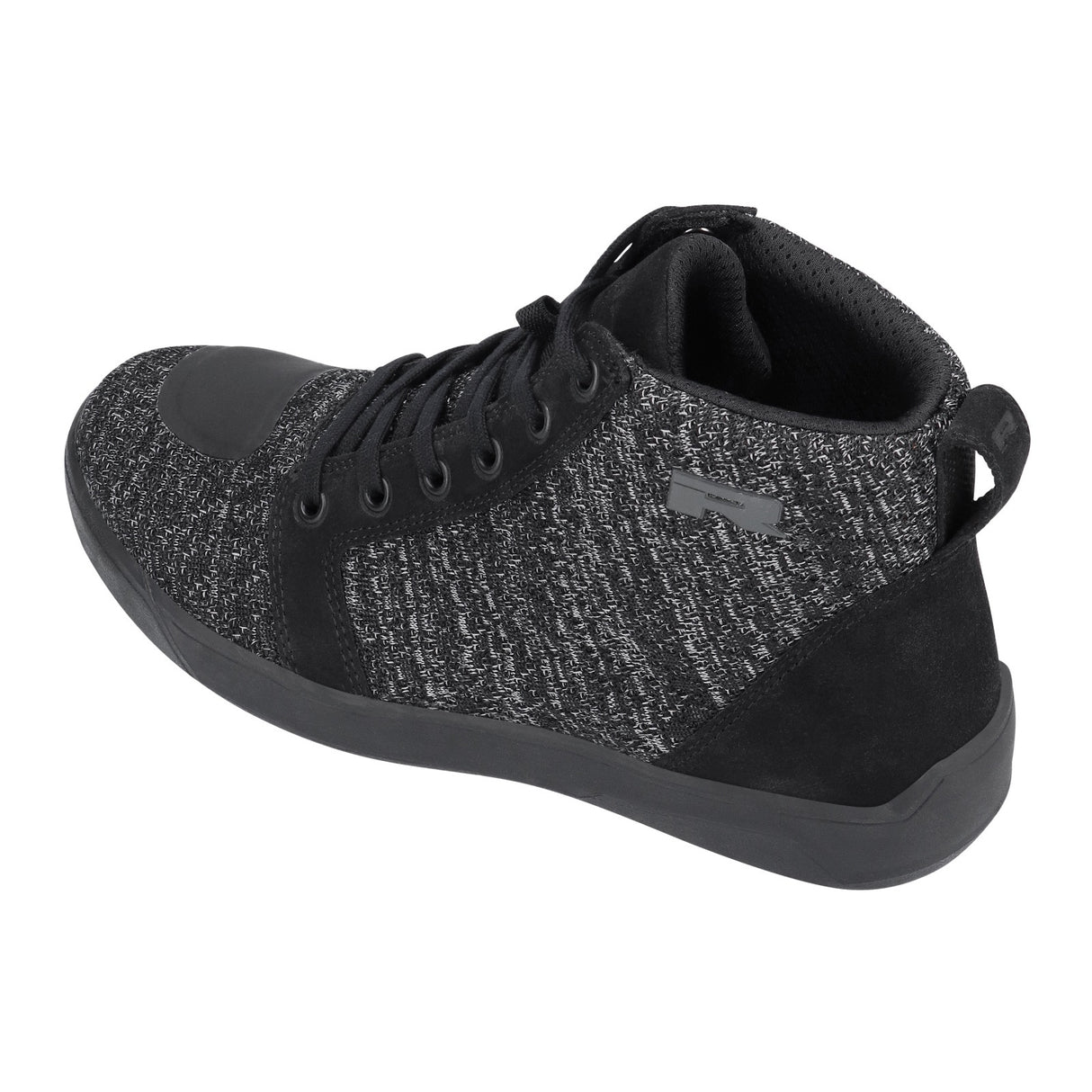 Richa Mens Mistral Air Shoes - Black