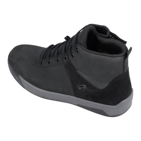 Richa Mens Travis WP Shoes - Black