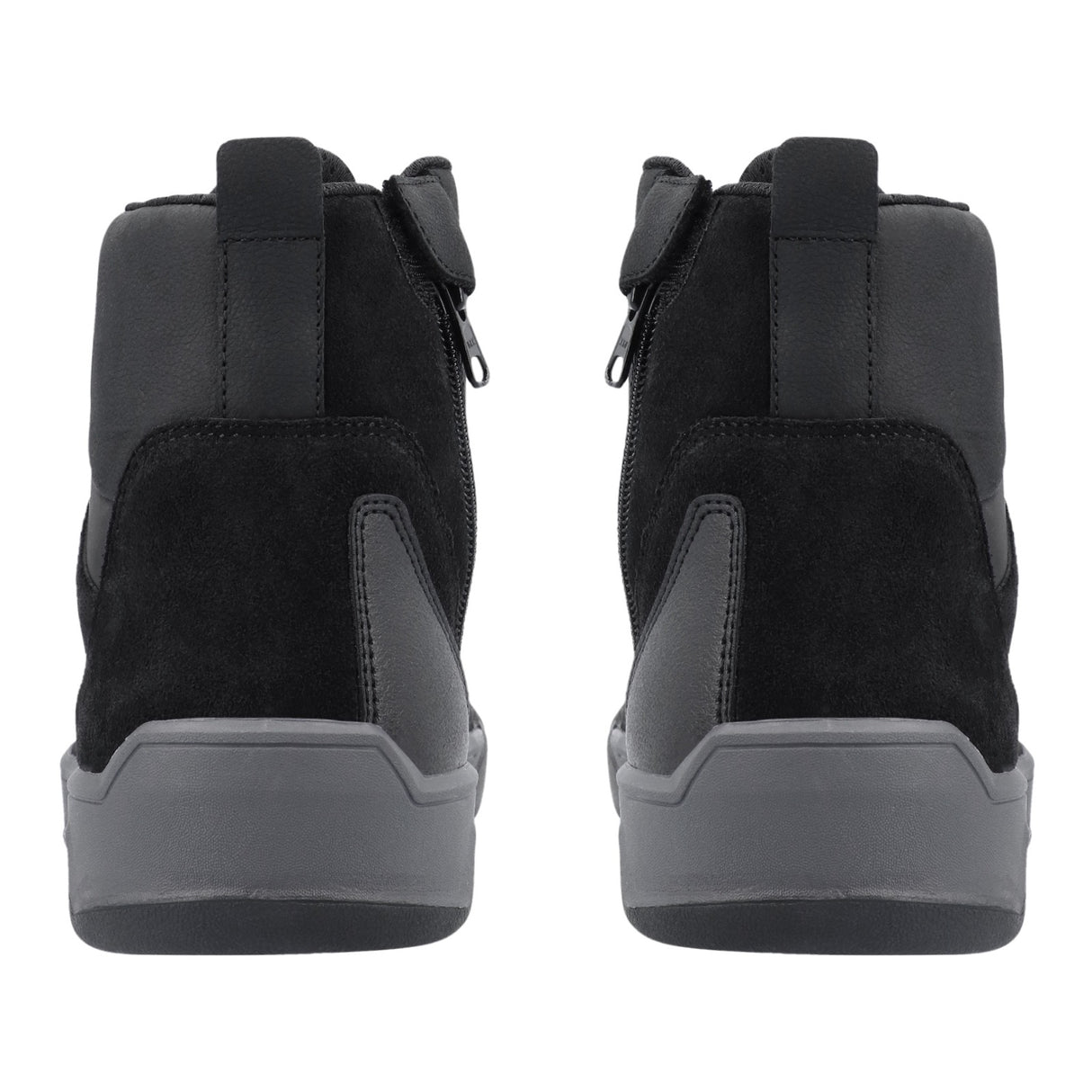 Richa Mens Travis WP Shoes - Black