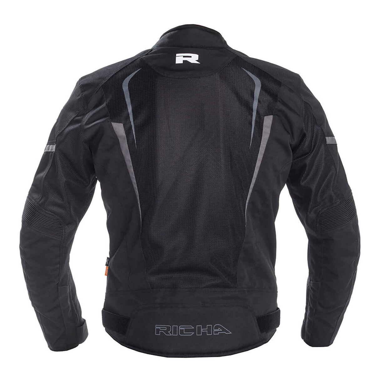 Richa Airstrike 2 Jacket - Black