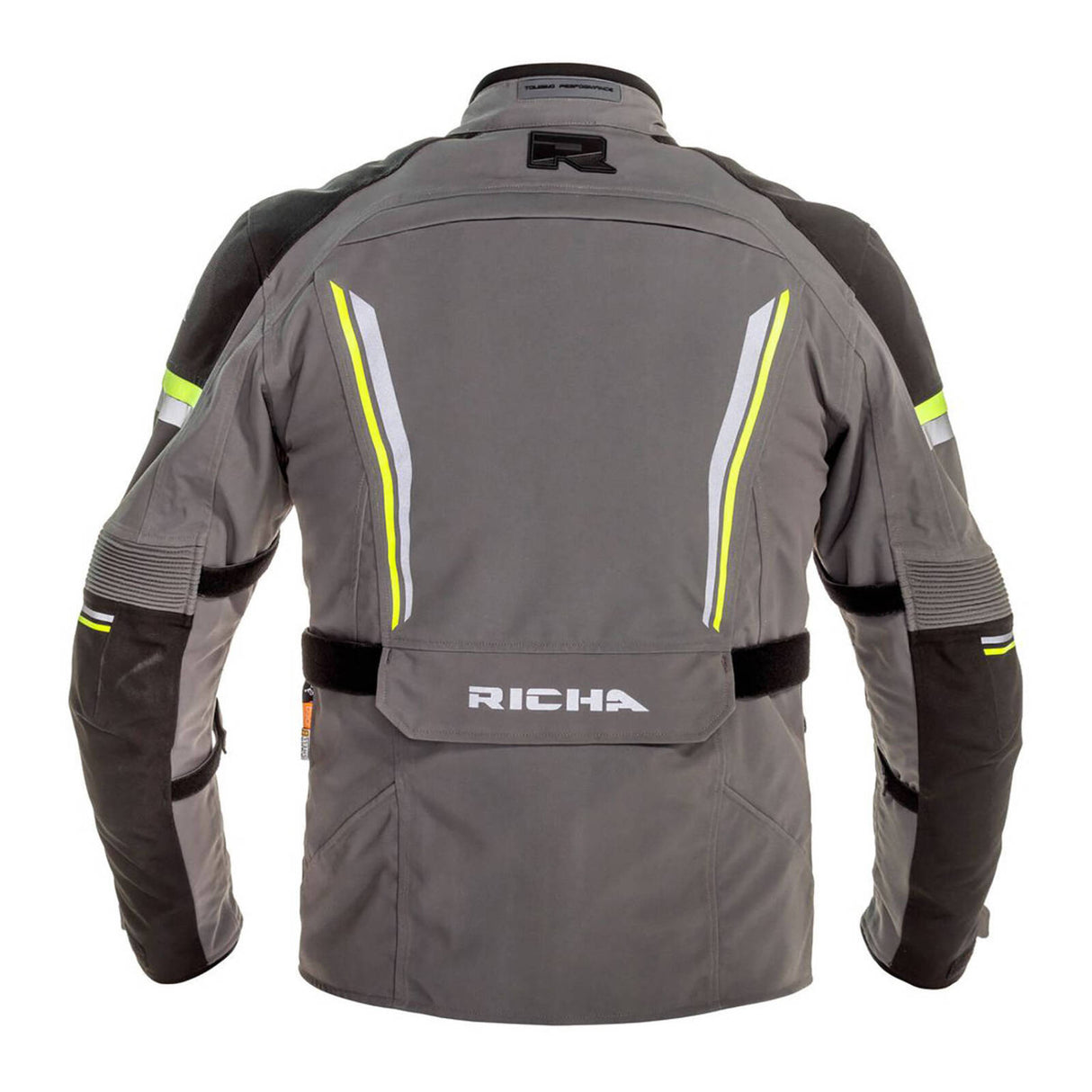 Richa Infinity 2 Pro Laminate Jacket - Titanium