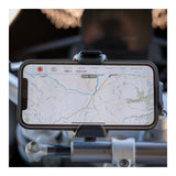 Rocky Creek Motoplug Phone Holder & Charger - Wireless & USB-C