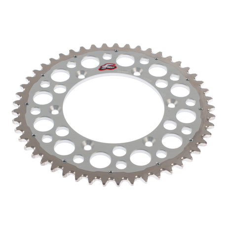 Renthal Twinring Sprocket Bi-Metal Grooved Packed - Green