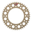 Renthal Sprocket Rear Hard Anodised 44T Honda