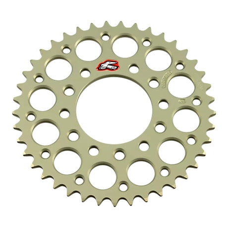 Renthal Sprocket Rear Hard Anodised 43T Kawasaki
