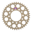 Renthal Rear Sprocket 184 / 530 Grooved - Silver [Kawasaki]