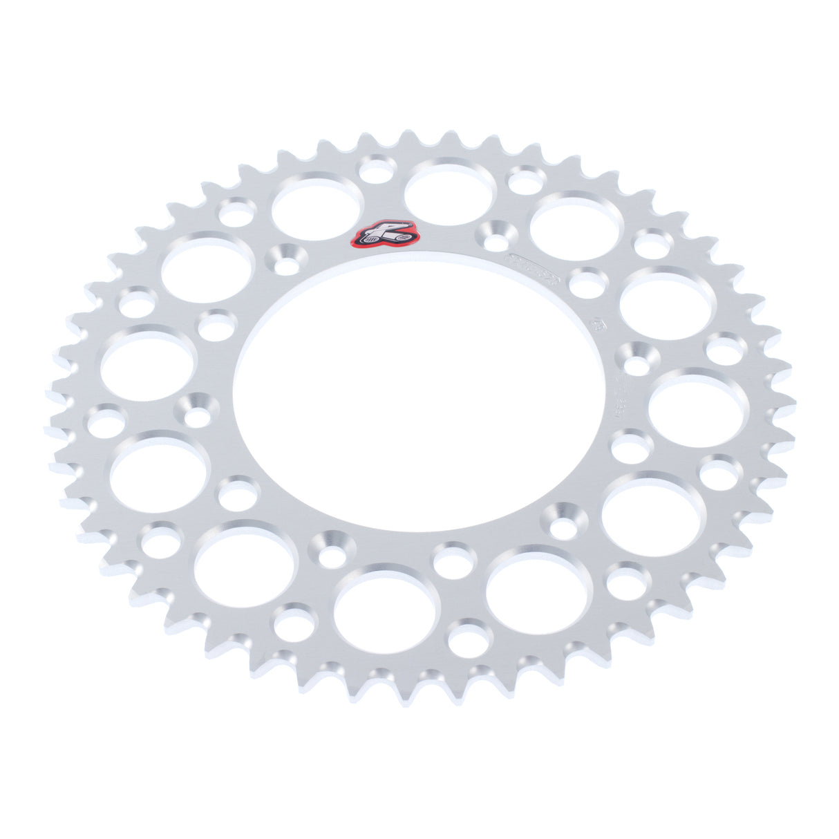 Renthal Sprocket Rear Silver 49T Alloy 7075 T6 Grooved KTM