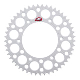 Renthal Sprocket Rear Silver 49T Alloy 7075 T6 Grooved KTM