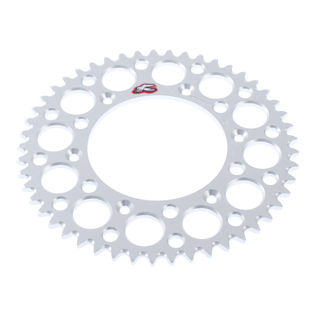 Renthal Sprocket Rear Silver 49T Alloy 7075 T6 Grooved KTM