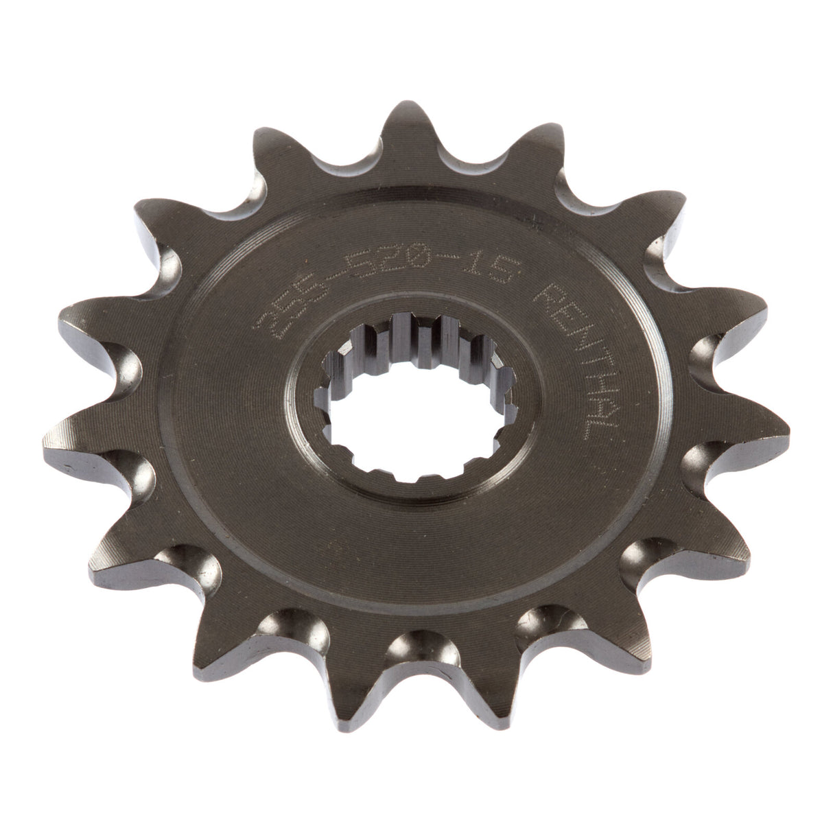 Renthal Front Sprocket 15T Grooved