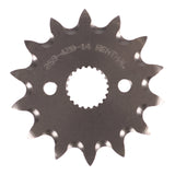 Renthal Front Sprocket 14T Grooved Honda