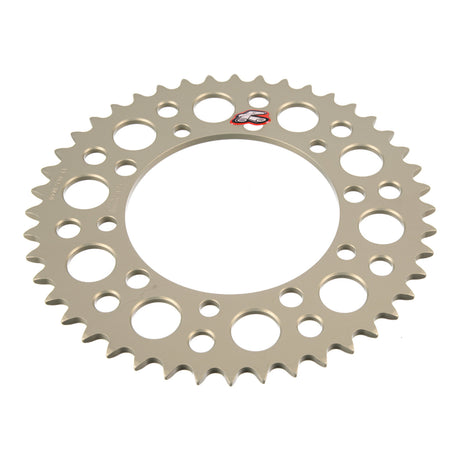 Renthal Sprocket Hard Anodised 44T