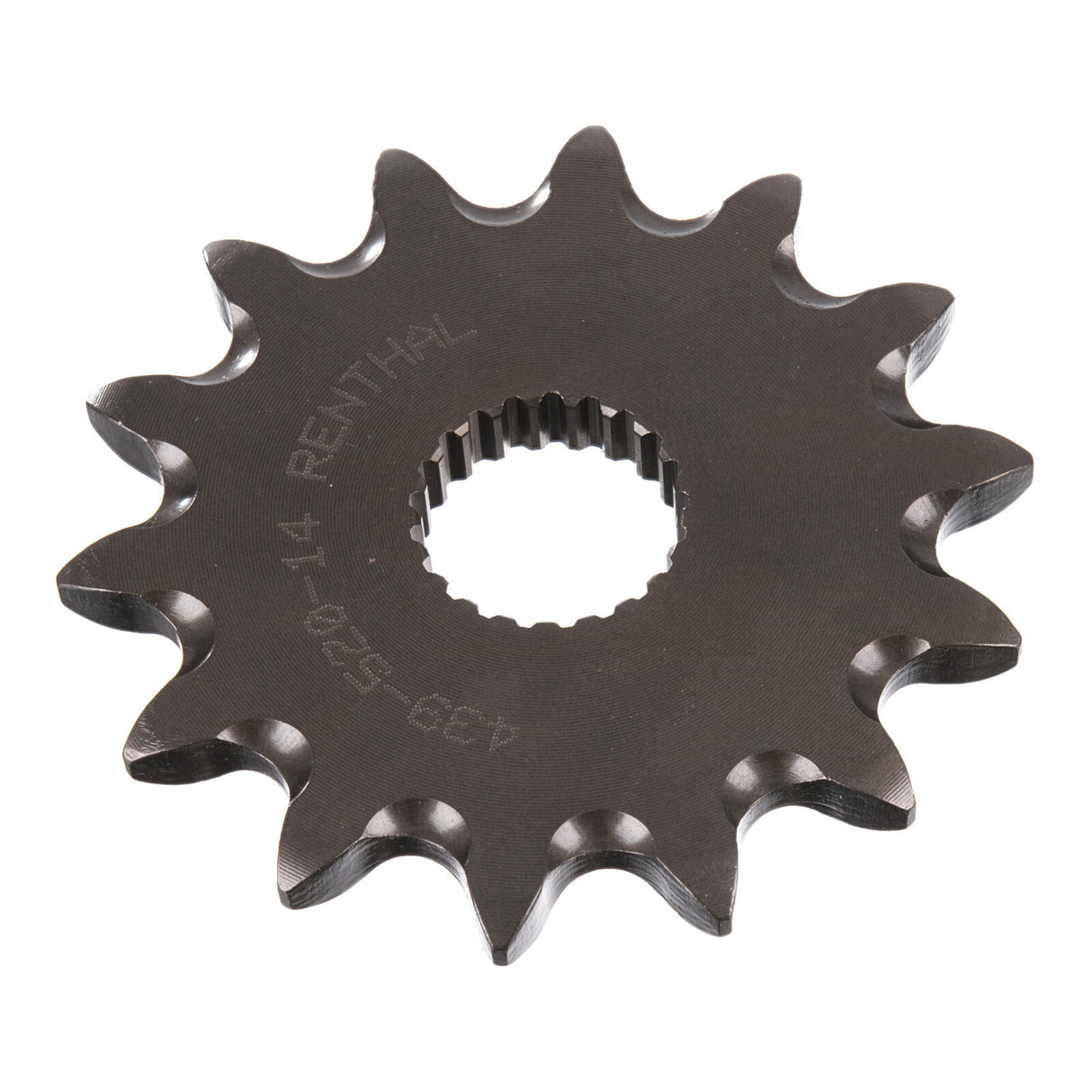 Renthal Front Sprocket 14T Grooved Honda