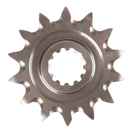 Renthal Front Sprocket 14T Grooved (KTM SX / MC / TC 65 '09 - '23)