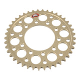 Renthal Sprocket Rear Hard Anodised 41T Grooved
