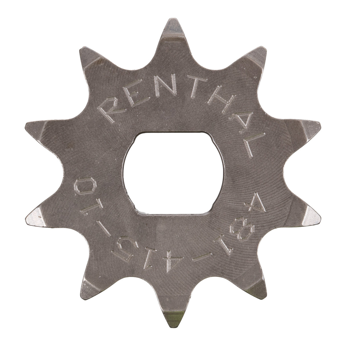 Renthal Front Sprocket 10T - Grooved