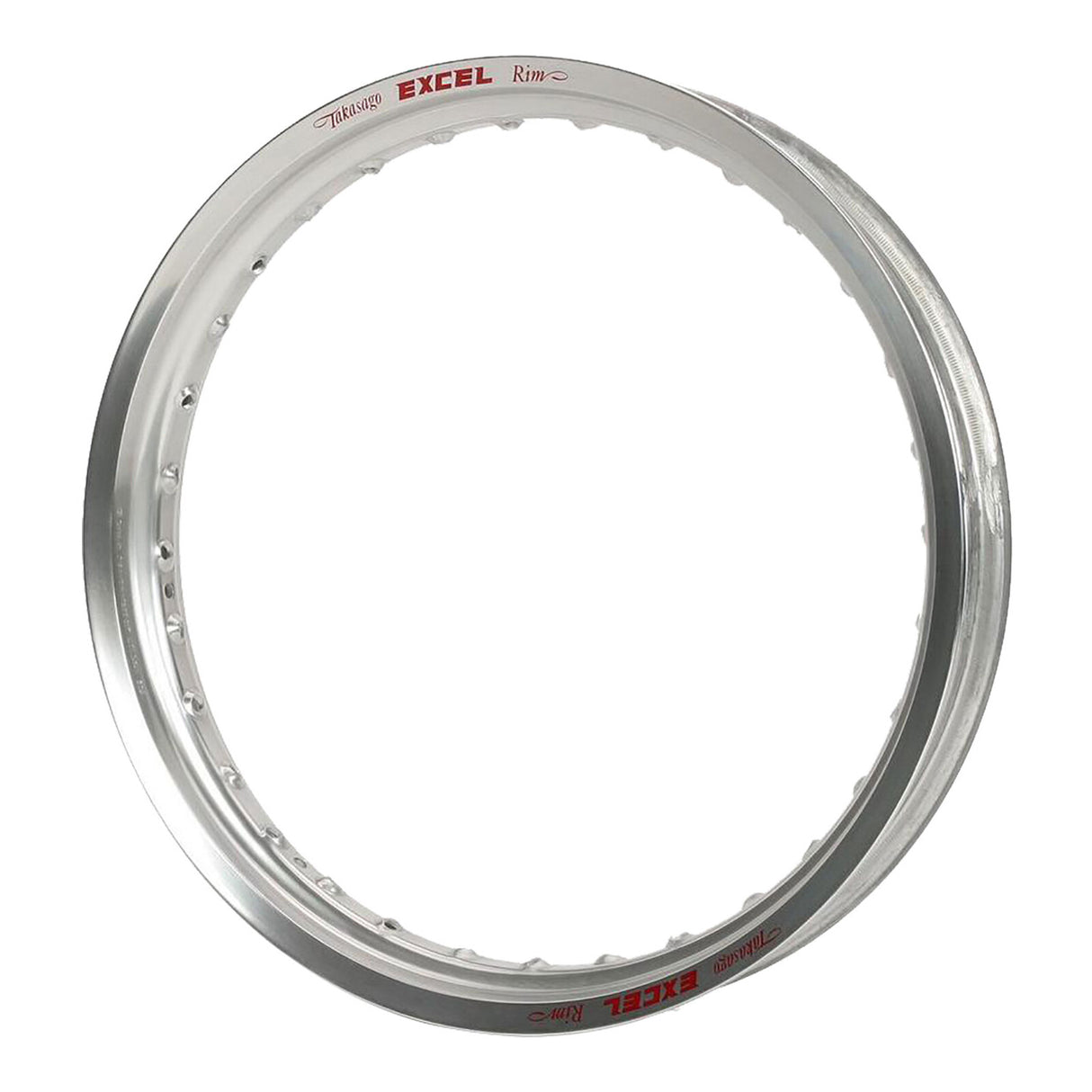 Excel Rim Takasago - 19 x 1.85 36H Silver