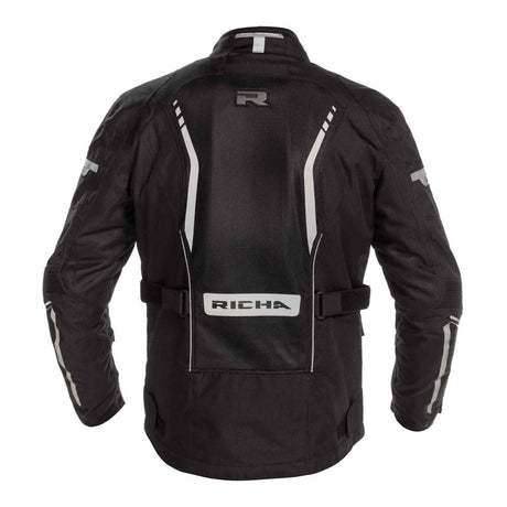 Richa Infinity 2 Mesh Jacket - Black