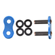 RK GB520ZXW Rivet Type Join Link - Blue