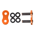 RK GB520ZXW Outer Type Join Link - Orange