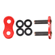 RK GB520ZXW Outer Type Join Link - Red