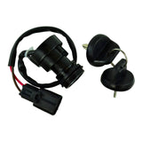 2-Position Ignition Key Switch - Assorted Yamaha Models