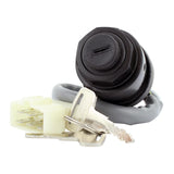 3-Position Ignition Key Switch - Assorted Kawasaki Models