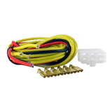 Regulator Rectifier Connector Kit Assorted Models Kawasaki / Suzuki / Yamaha